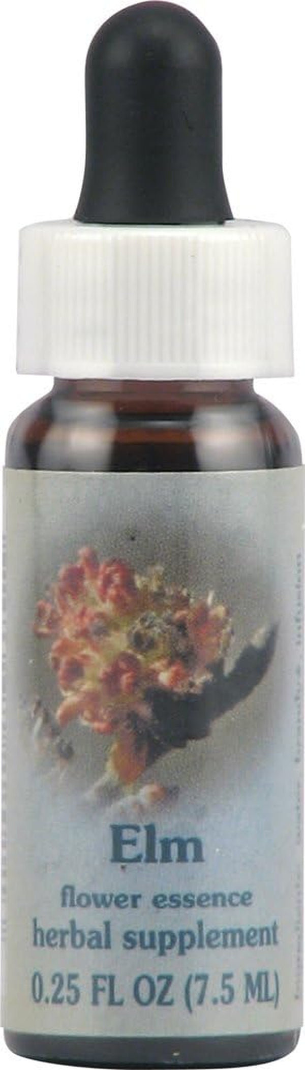 Supplement Dropper, Elm, 0.25 Ounce