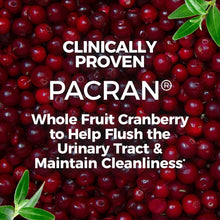 Cranberry Urinary Tract Health Supplement, 1 Serving = 1 Glass of Cranberry Juice, Sugar Free Cranberry Pills, Non-Gmo 100 Softgels