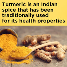 Turmeric Curcumin 500 Mg, Herbal Supplement for Antioxidant Support, 120 Capsules, 120 Day Supply