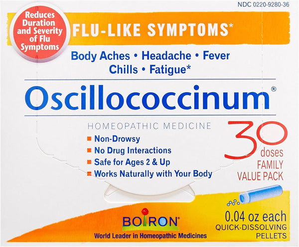 Oscillococcinum 30 Doses