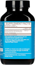 Big Chill - Calming Supplement with Rhodiola Rosea for Stress & Mood Support - Balances Adrenal Health for Improved Stress Response (30-Day Supply)