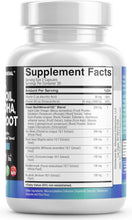 Sea Moss 3000Mg Black Seed Oil 2000Mg Ashwagandha 1000Mg Turmeric 1000Mg Bladderwrack 1000Mg Burdock 1000Mg & Vitamin C & D3 with Elderberry Manuka Dandelion Yellow Dock Iodine Chlorophyll ACV