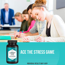 PSPA Stress Relief Supplement - Keeps You Calm and Relaxed in Stressful Situations, Enhances Mood - Cortisol & Rest Support Management - Support Immune System. 90 Softgels