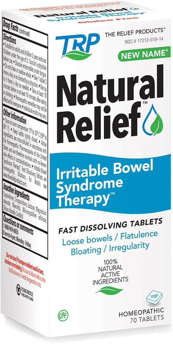 COMPANY IBS THERAPY, 70 Tablets