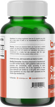 : 3 Pack, 1250Mg Sea Moss Advanced Superfood, High-Potency, Vegan, Made in the USA - Irish Sea Moss, Bladderwrack, Burdock Root - Overall Health, Immunity Support, 180 Sea Moss Capsules