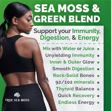 Greens Superfood Powder - Greens Powder 30 Servings - Spirulina, Ashwagandha, and Lion'S Mane - Green Powder - Organic Greens Powder - Gluten-Free, Vegan, Keto-Friendly (Greens Superfood Powder)