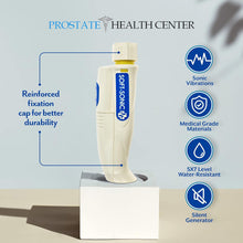 Sonic Prostate Massager by  | Prostate Wellness Massager | Best Home Use Prostate Massage Device | BONUS: Prostate Massage Manual Ebook by Harvard MD - Dr. Bazar