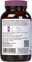 Nutrition Stress B Complex Vegetable Capsules, 50 Count