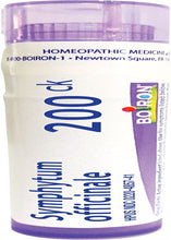 Symphytum Officinale Homeopathic Medicine for Bone Trauma, 200Ck 80 Count and 30C 80 Pellets