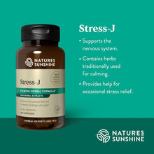 Stress-J 100 Capsules