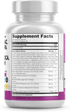 Milk Thistle 3000Mg NAC Chanca Piedra 2000Mg Beet Root 2000Mg Artichoke 2000Mg Dandelion Root 1000Mg - Liver Cleanse Detox & Repair Supplement plus TUDCA Choline and Ginger 60 Count