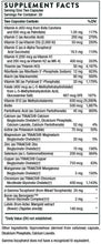 Basic Nutrients 2/Day - Comprehensive Daily Multivitamin with Optimal Bioavailability - Vitamin and Mineral Formula - Gluten-Free, Dairy-Free, Soy-Free - 60 Capsules - 30 Servings