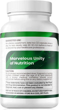 Sea Moss Advanced Superfood - New Formula for High-Potency, Vegan, Made in the USA - Irish Sea Moss, Bladderwrack, Burdock Root, Overall Health, Immunity Support, 60 Sea Moss Capsules