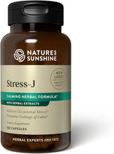 Stress-J 100 Capsules