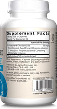 Broccomax Sulforaphane Generator 35 Mg with Sulforaphane Glucosinolate and Myrosinase, Dietary Supplement for Liver Health Support, 120 Delayed Release Veggie Capsules, 60 Day Supply