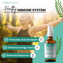 Herbal Immune System Support Spray 1 Fl Oz (30 Ml) - Natural Protection for Your Wellness - Strengthen Your Body'S Resilience - Liquid Oral Spray with 30 Days Supply - Easy to Use