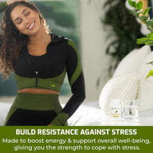 Stress Guardian – Stress Relief Capsule – Rest Support Management - 90 Capsules