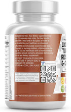 Lions Mane 3000Mg 20In1 Mushroom Supplement with Turkey Tail 2000Mg Reishi 1000Mg Cordyceps Chaga 1000Mg Maitake Meshima Poria Cocos Shiitake Oyster Porcini Enoki 60 Count