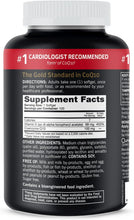 Coq10 100Mg Softgels, Ultra Coq10 100Mg, 3X Better Absorption, Antioxidant for Heart Health & Energy Production, Coenzyme Q10 Vitamins and Supplements, 4 Month Supply, 120 Count