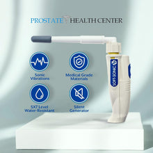 Sonic Prostate Massager by  | Prostate Wellness Massager | Best Home Use Prostate Massage Device | BONUS: Prostate Massage Manual Ebook by Harvard MD - Dr. Bazar