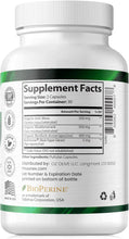 Sea Moss Advanced Superfood - New Formula for High-Potency, Vegan, Made in the USA - Irish Sea Moss, Bladderwrack, Burdock Root, Overall Health, Immunity Support, 60 Sea Moss Capsules