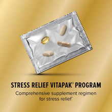 Mega Men Stress Relief Vitapak, Stress & Cortisol Management, 30 Count