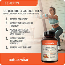 Curcumin Turmeric 2250Mg 95% Curcuminoids & Bioperine Black Pepper Extract Advanced Absorption for Joint Support [1 Month Supply - 90 Count]