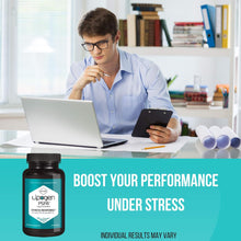 PSPA Stress Relief Supplement - Keeps You Calm and Relaxed in Stressful Situations, Enhances Mood - Cortisol & Rest Support Management - Support Immune System. 90 Softgels