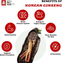 Korean Red Ginseng Everytime 2000Mg with Propolis - 10 Sticks